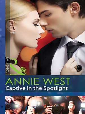 cover image of Captive in the Spotlight